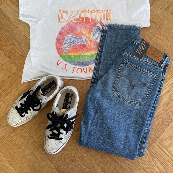 Authentic Golden Goose sneakers - Picture 4 of 6